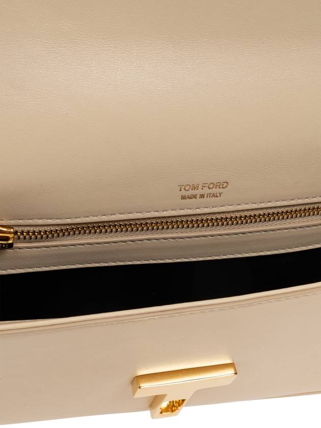 Tom Ford Shoulder Bag, Women's, Cream - TOM FORD - BALAAN 5