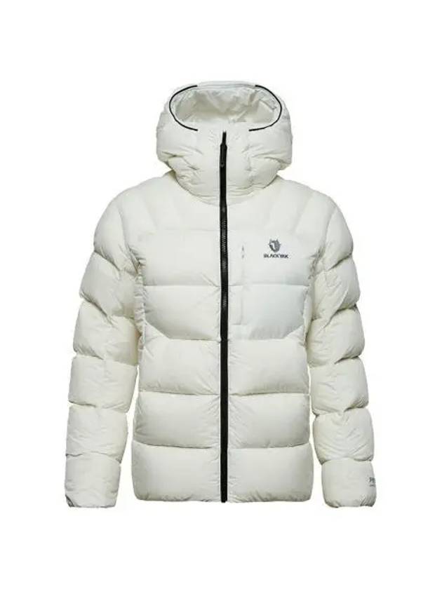 BLACKYAK D Women s Baron Middle Down Jacket BN - BLACKBROWN - BALAAN 1