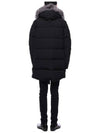 Onyx Big Ridge Parka Frost Fox Fur Black - MOOSE KNUCKLES - BALAAN 6