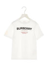 Kids T Shirt 8064570WHITE White - BURBERRY - BALAAN 1