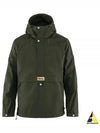 87008 662 Men s Vardak Anorak Deep Forest - FJALL RAVEN - BALAAN 2