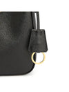 Saffiano Leather Mini Bag Black - PRADA - 10