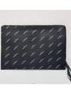 men clutch bag - BALENCIAGA - BALAAN 4