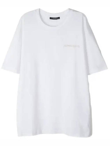 Men s Dale Seasonal Print T Shirt - J.LINDEBERG - BALAAN 1