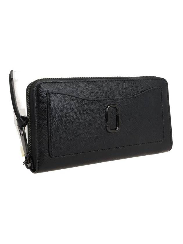 The Utility Snapshot DTM Continental Long Wallet Black - MARC JACOBS - BALAAN 4