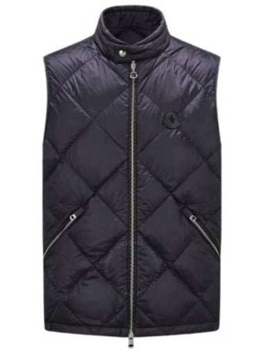 Moncler Neste Quilted Down Vest, Brand Size 1 (Small) - MONCLER - BALAAN 1