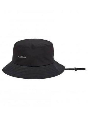 BLACKYAK Gore Tex Bucket Hat BK - BLACKBROWN - BALAAN 1