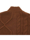 Pasto wool cashmere cardigan FASTO 006 - MAX MARA - BALAAN 6