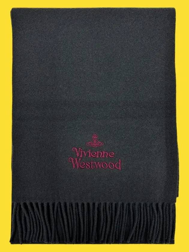 Muffler Scarf 81030007 W00Q7P408 - VIVIENNE WESTWOOD - BALAAN 9