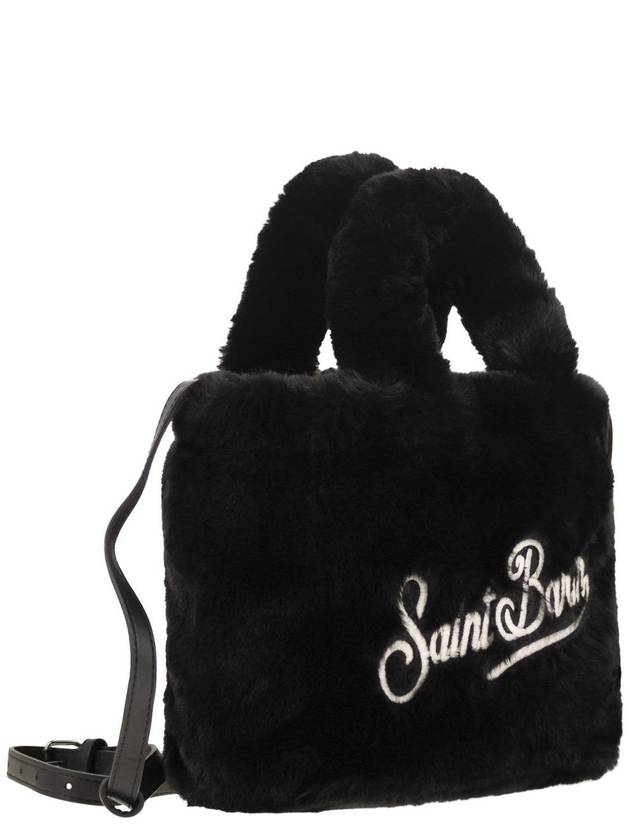 Soft Fur Mini Vanity bag - MC 2 SAINT BARTH - BALAAN 4