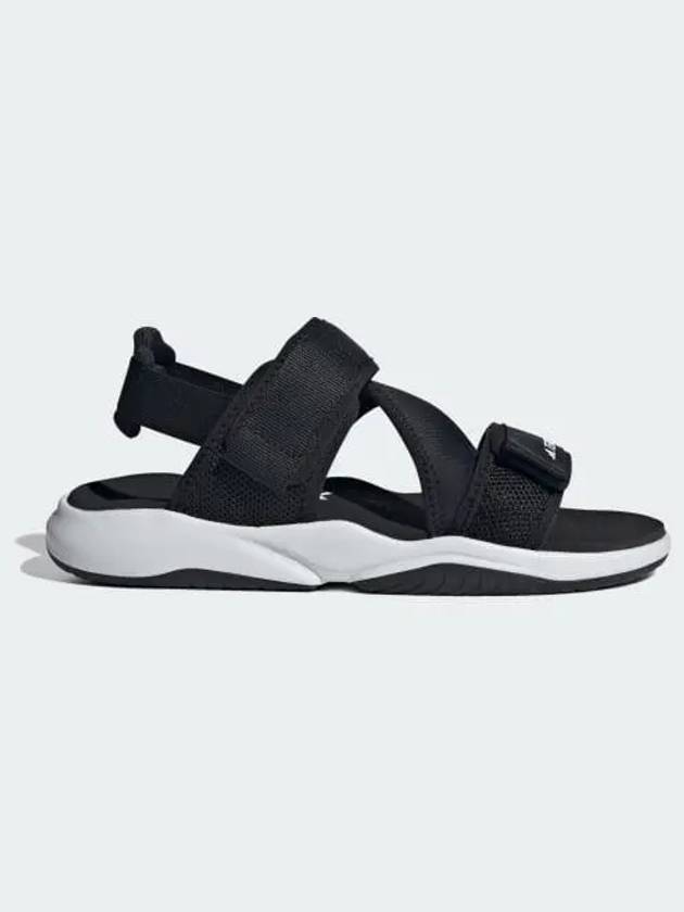 Terex Sumra Sandals Men s Core Black Cloud White Slippers JI2086 692697 - ADIDAS - BALAAN 1