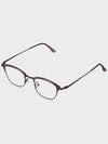 RCEF1Y BROWN Glasses - RECLOW - BALAAN 7