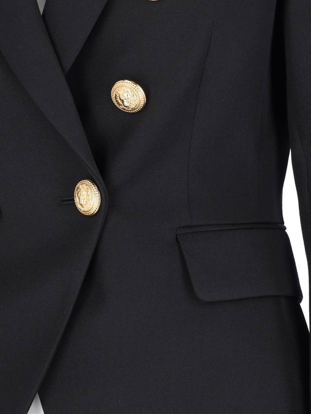 Balmain Jackets Black - BALMAIN - BALAAN 5