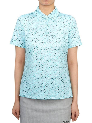 Golf wear women s collar short sleeve t shirt GLP000015 DBRK - G/FORE - BALAAN 1