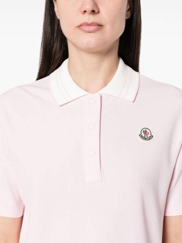 Polo T shirt 8A00003 84720 50B Free - MONCLER - BALAAN 4