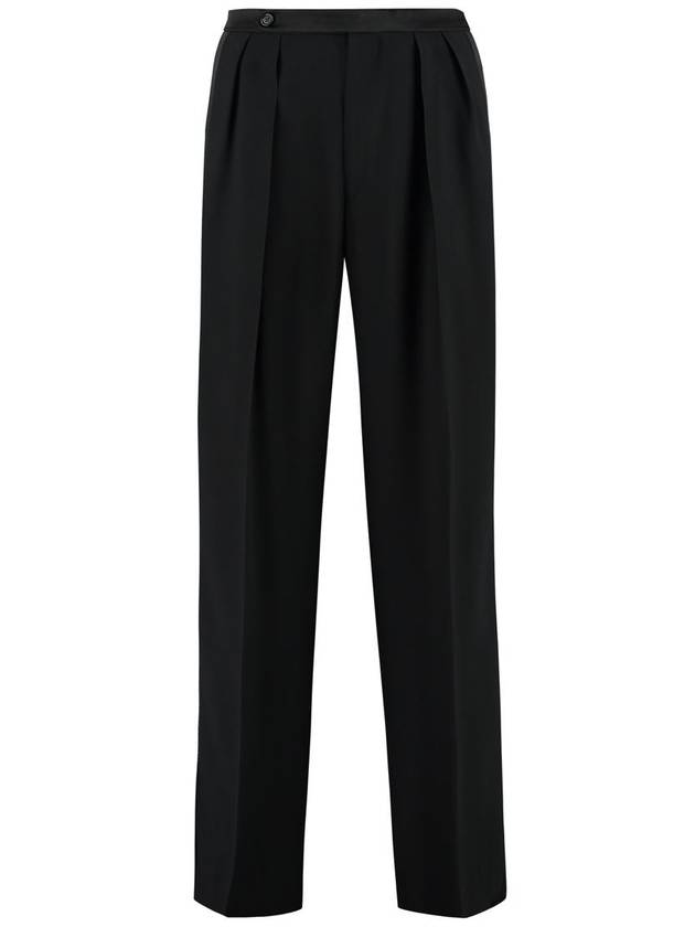 Aspesi Straight-Leg Trousers - ASPESI - BALAAN 1