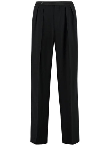 Aspesi Straight-Leg Trousers - ASPESI - BALAAN 1