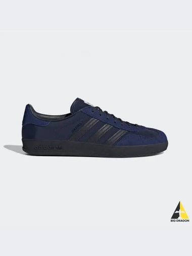 adidas HIKARI SHIBATA GAZELL INDOOR NGTINDIGONTGREYDARKBLUE - ADIDAS - BALAAN 1