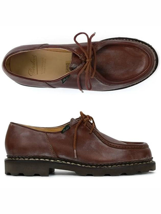 Michael Lisse Derby Marron - PARABOOT - BALAAN 2