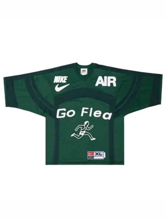 Short Sleeve T-Shirt Green - NIKE - BALAAN 2