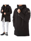 Saint Ulric Parka Black - MOOSE KNUCKLES - BALAAN 2