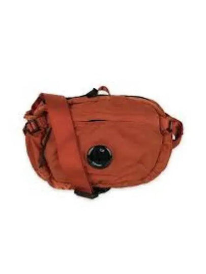 Nylon B Cross Bag Bombay Brown - CP COMPANY - BALAAN 2