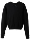 Men’s Marker Arrow Sweatshirt Black - OFF WHITE - BALAAN 3