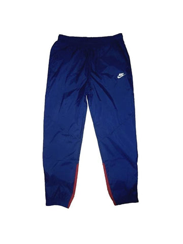 Windrunner Track Pants Blue - NIKE - BALAAN 1