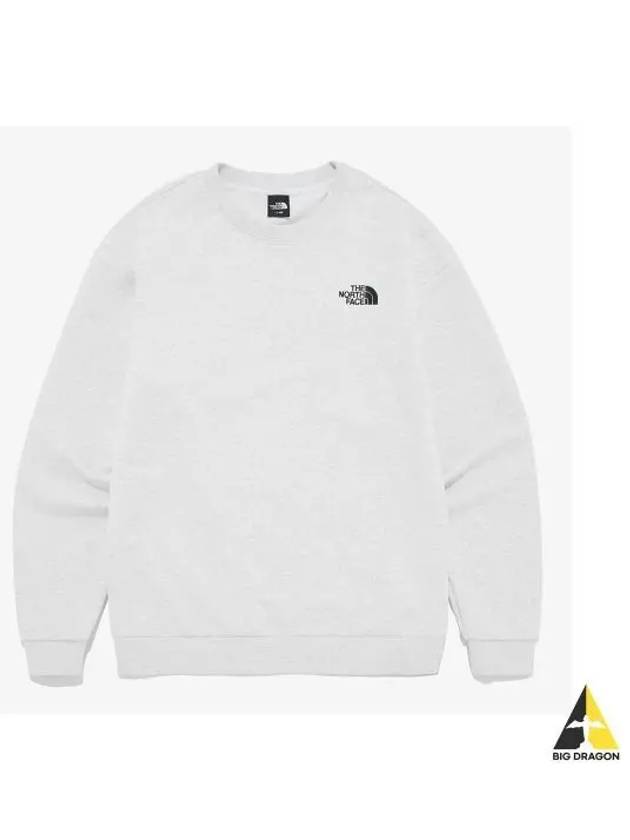 The North Face NM5MQ57A Men s Essential Sweatshirt - THE NORTH FACE - BALAAN 1