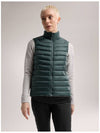 Women's Cerium Vest Green - ARC'TERYX - BALAAN 3