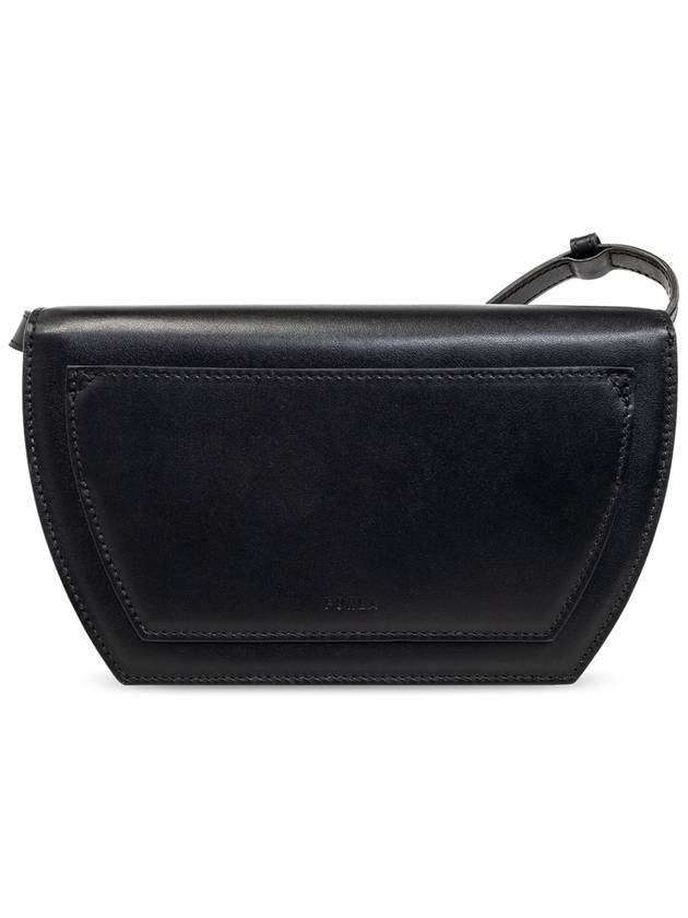 Furla ‘Sfera Mini’ Shoulder Bag, Women's, Black - FURLA - BALAAN 3