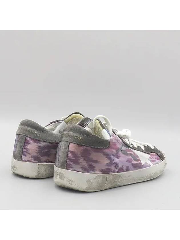 Smith Market Purple Sneakers Women s Shoes - GOLDEN GOOSE - BALAAN 4