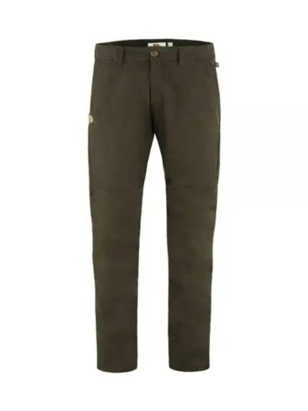 Sormland Tapered Trousers Men Long 90651246 Sormland Tapered Trousers M Long - FJALL RAVEN - BALAAN 1