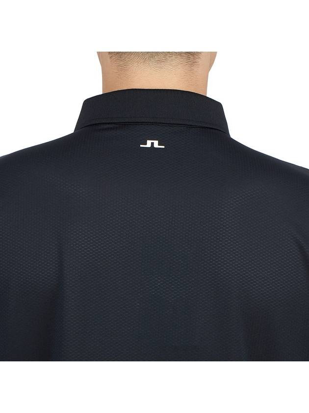 Men's Bridge Regular Fit Polo - J.LINDEBERG - BALAAN 8