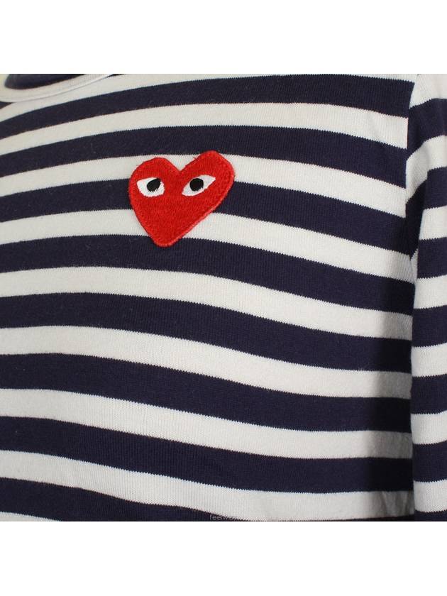 women short sleeve t shirt - COMME DES GARCONS - BALAAN 4