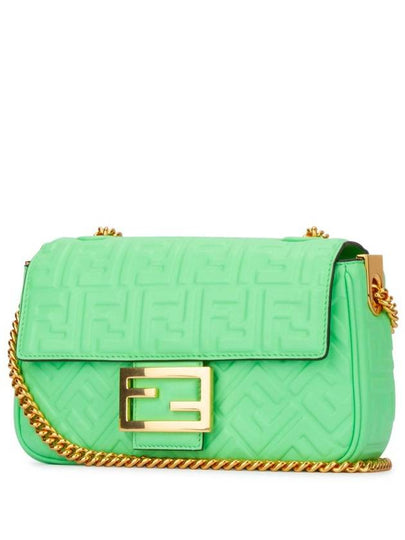 Fendi Nvo - Baguette Chain Midi Bag - FENDI - BALAAN 2