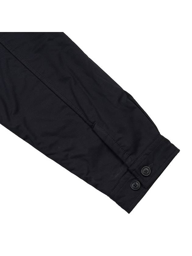 metropolis jacket black - CP COMPANY - BALAAN 7