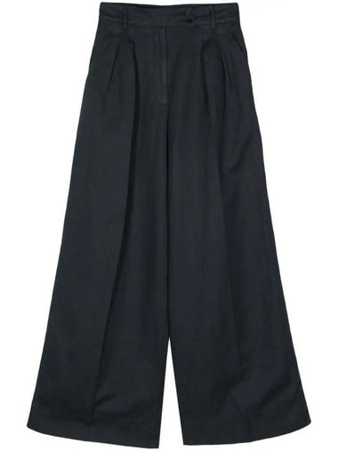 high waist palazzo pants 0170G208 - ASPESI - BALAAN 1