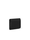 Envelope Carte De Visite Card Wallet Black - LOUIS VUITTON - BALAAN 6