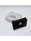 Vivienne Westwood Card Case With Logo Women s Black - VIVIENNE WESTWOOD - BALAAN 5