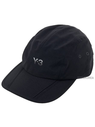 Logo Beach Ball Cap Black - Y-3 - BALAAN 2