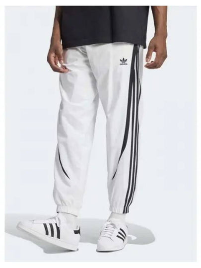 3 Stripe Archive Track Pant White - ADIDAS - BALAAN 2