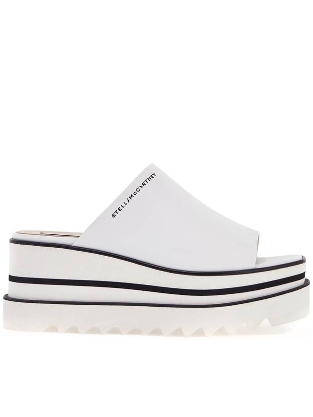 sneak elyse clogs with plateau - STELLA MCCARTNEY - BALAAN 1