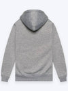 Kentis basic hooded zip up gray - SUPENER - BALAAN 4