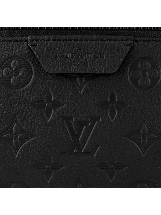 Discovery Monogram Backpack Black - LOUIS VUITTON - BALAAN 7