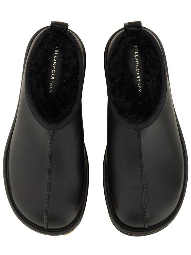 Sneak Ellis Platform Mule Black - STELLA MCCARTNEY - BALAAN 3