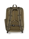 Men's Logo Backpack Olive - HUMAN MADE - BALAAN 2