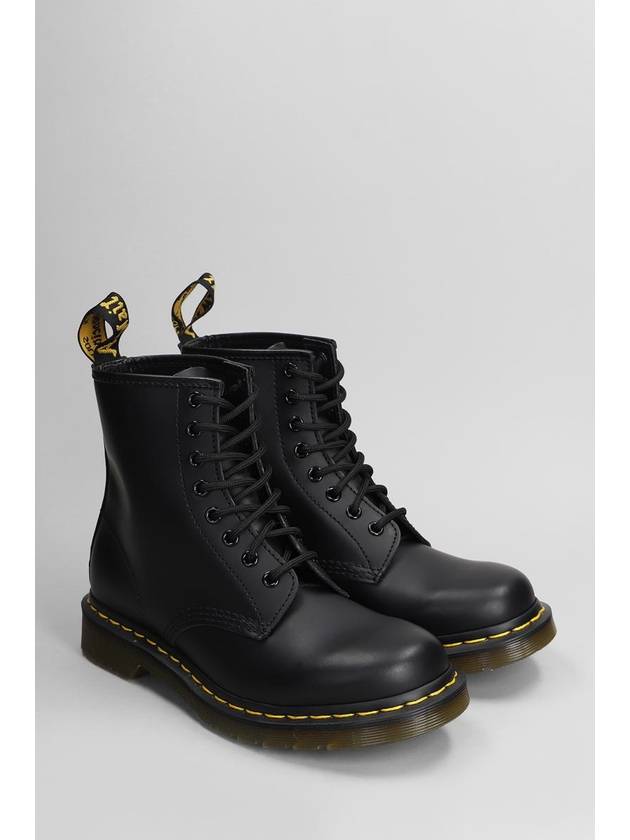 1460 8 Hole Smooth Walker Boots Black - DR. MARTENS - BALAAN 3