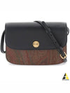 Essential Shoulder Bag Brown Black - ETRO - BALAAN 2