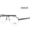 Glasses frame OX5147 0155 TENON semirimless titanium - OAKLEY - BALAAN 4